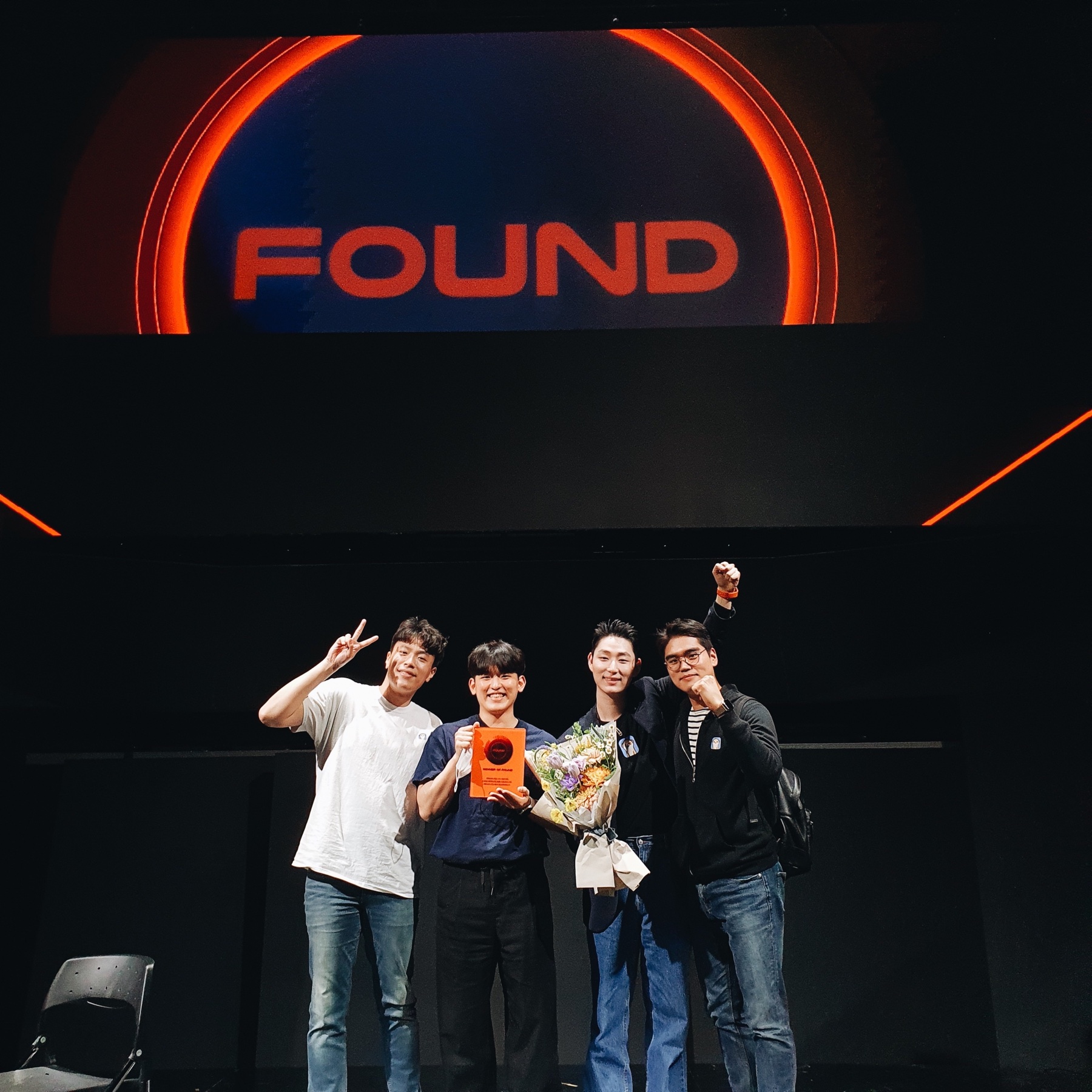 토스 스타트업 서바이벌 FOUND 우승 현장